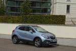 Vauxhall Mokka 2012 года
